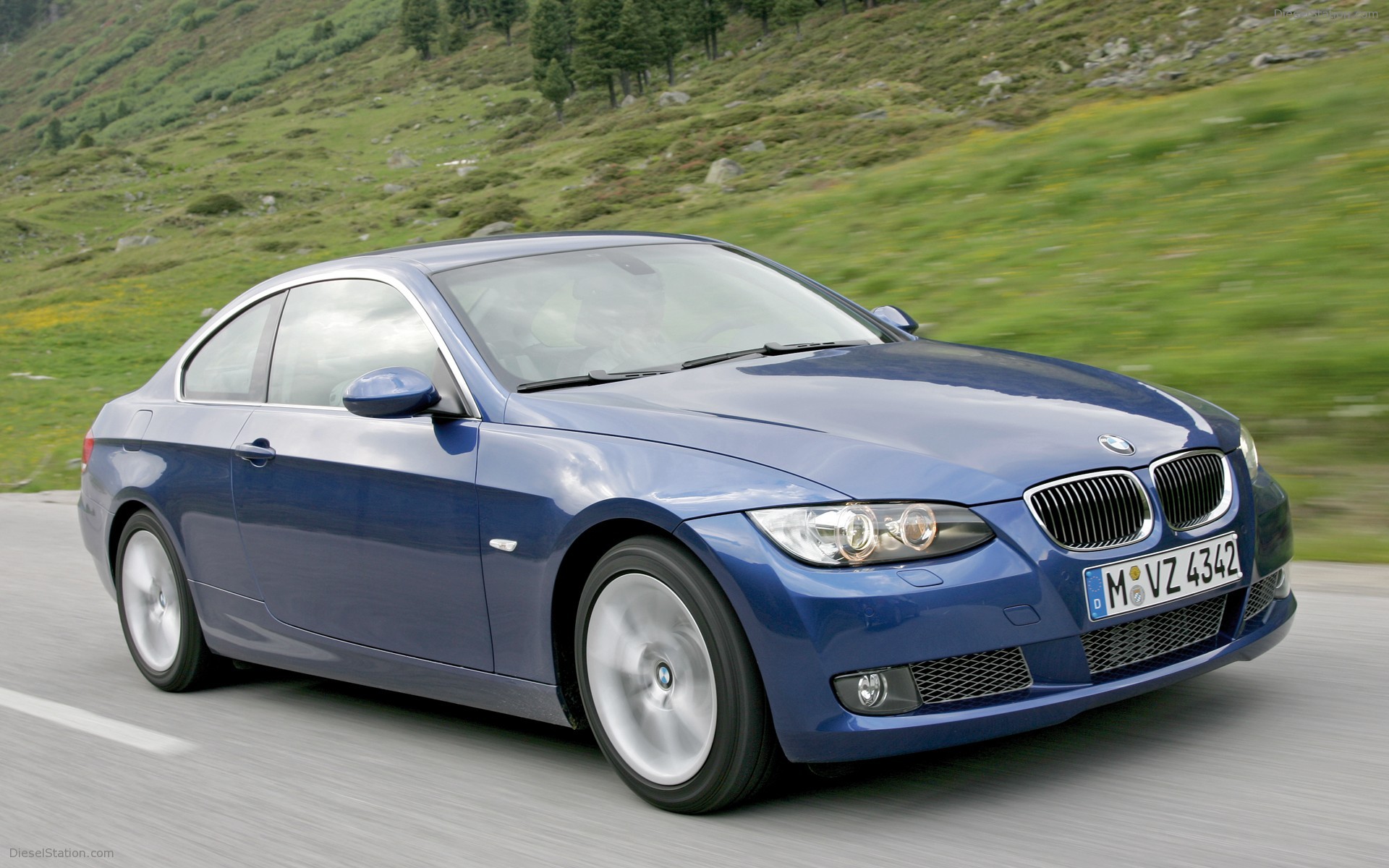 BMW 3 Series Coupe (2006)